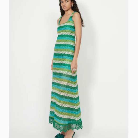Waimari Dresses & Skirts - Waimari Vestido Palmarito Maxi Dress